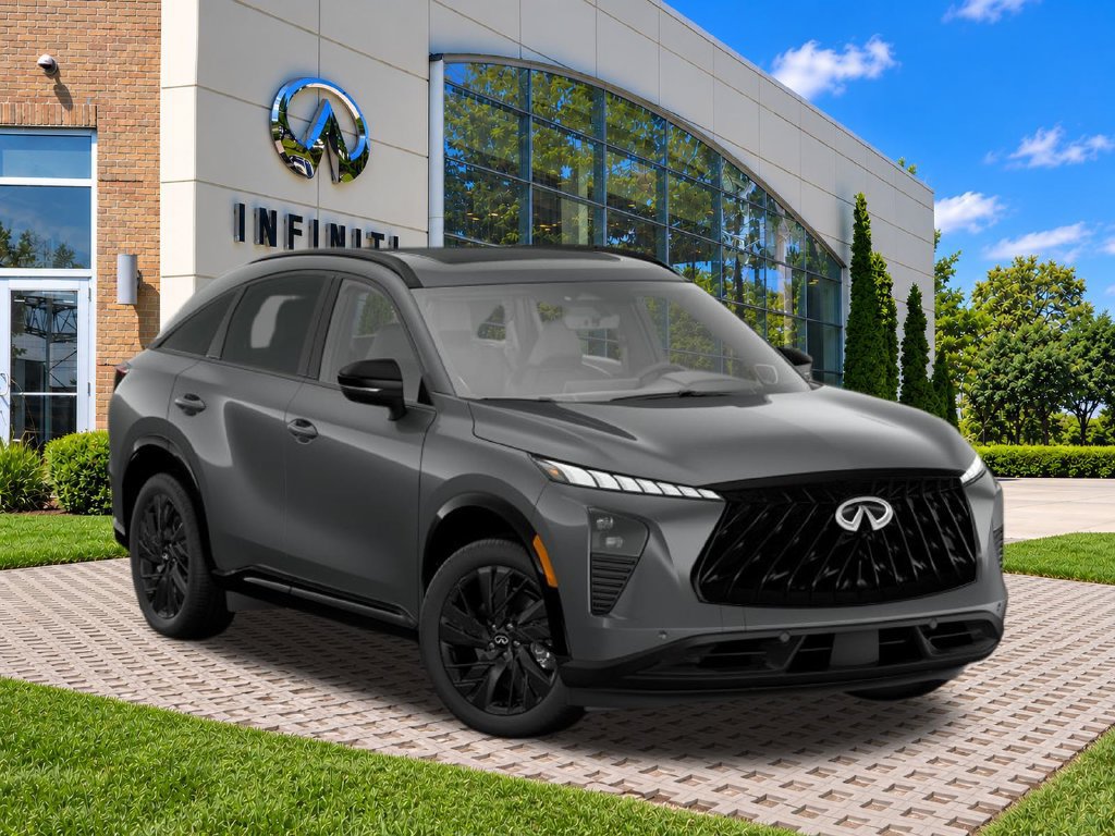 New 2027 INFINITI QX65 Sport w/ Cargo Package AWD/4WD image 5
