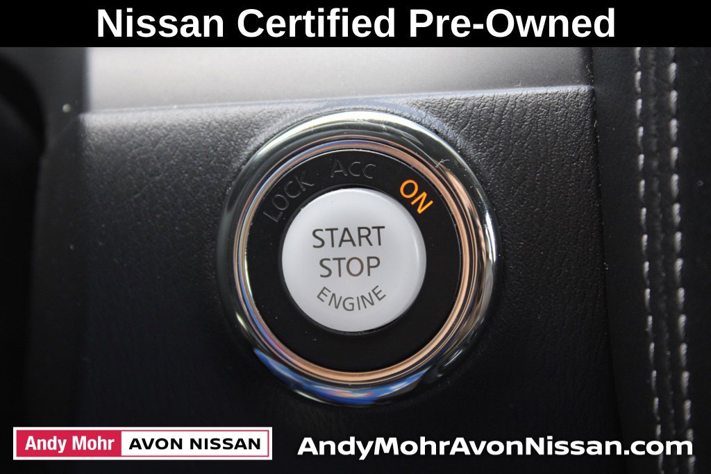 Certified 2023 Nissan Armada Platinum w/ Captain's Chairs Package AWD/4WD image 39