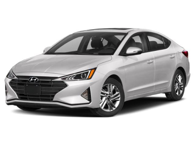 Used 2019 Hyundai Elantra SEL w/ Cargo Package