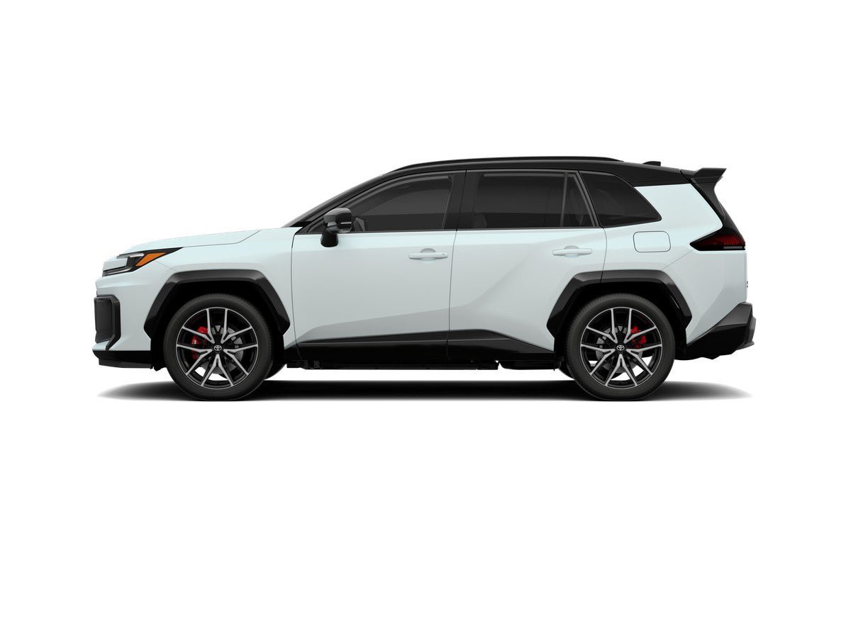 New 2026 Toyota RAV4 AWD Plug-in Hybrid image 4