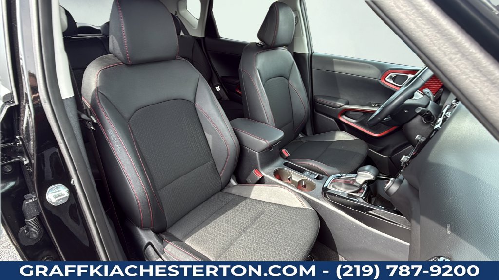 Used 2024 Kia Soul GT-Line w/ Option Group 020 FWD image 39