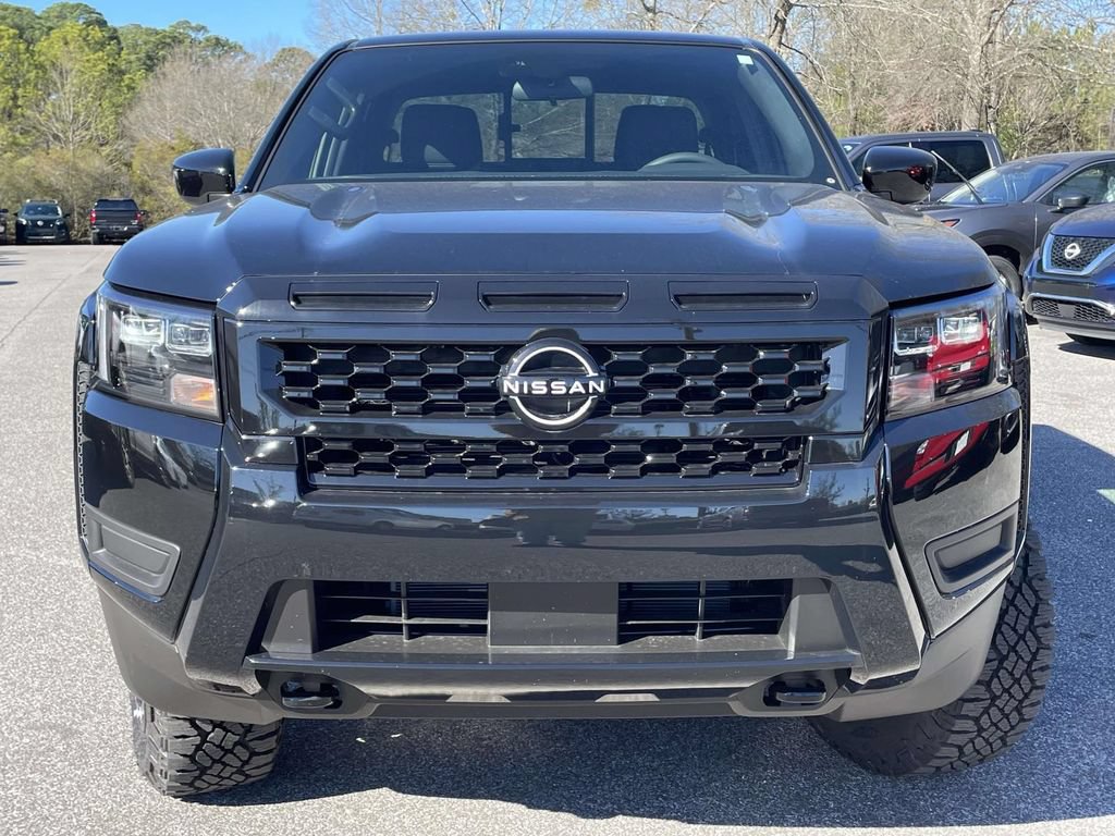New 2026 Nissan Frontier SV w/ All-Weather Content Package AWD/4WD image 6