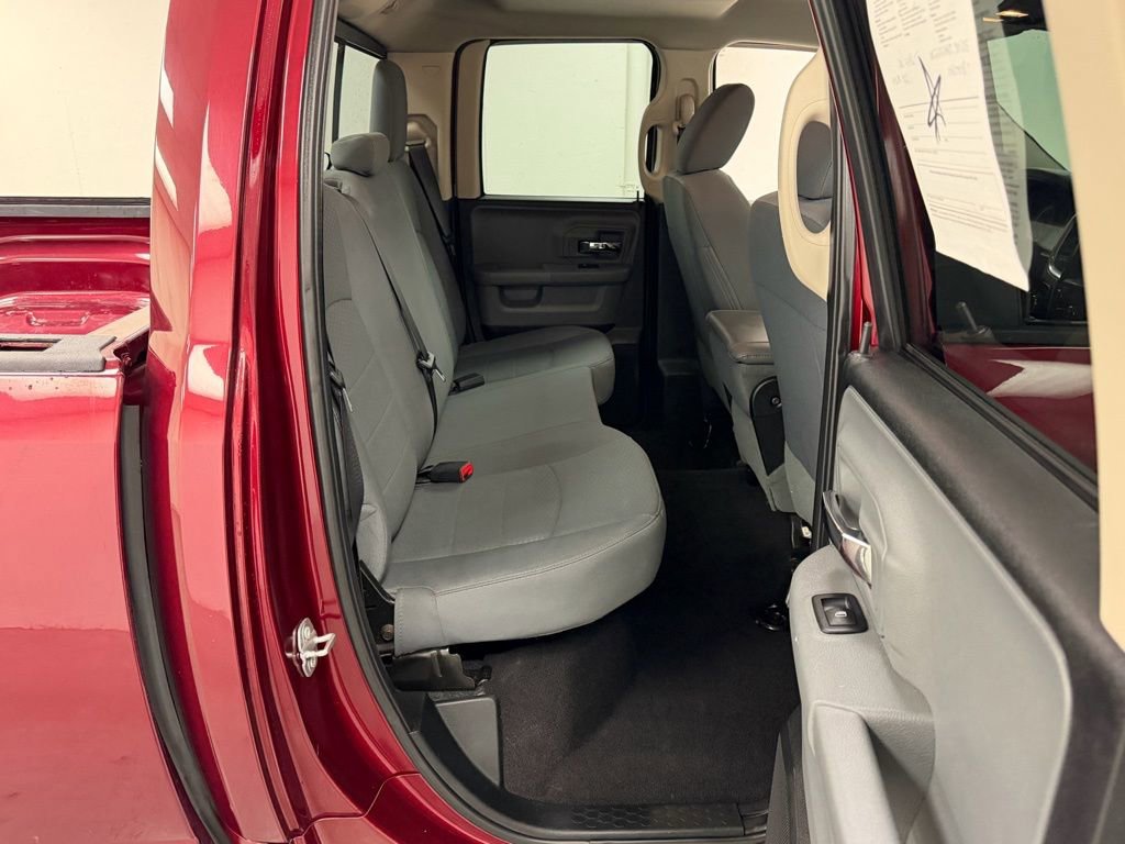 Used 2017 RAM 1500 Classic SLT image 14