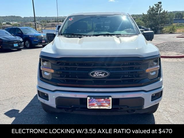 New 2026 Ford F150 XLT w/ Equipment Group 302A MID AWD/4WD image 9