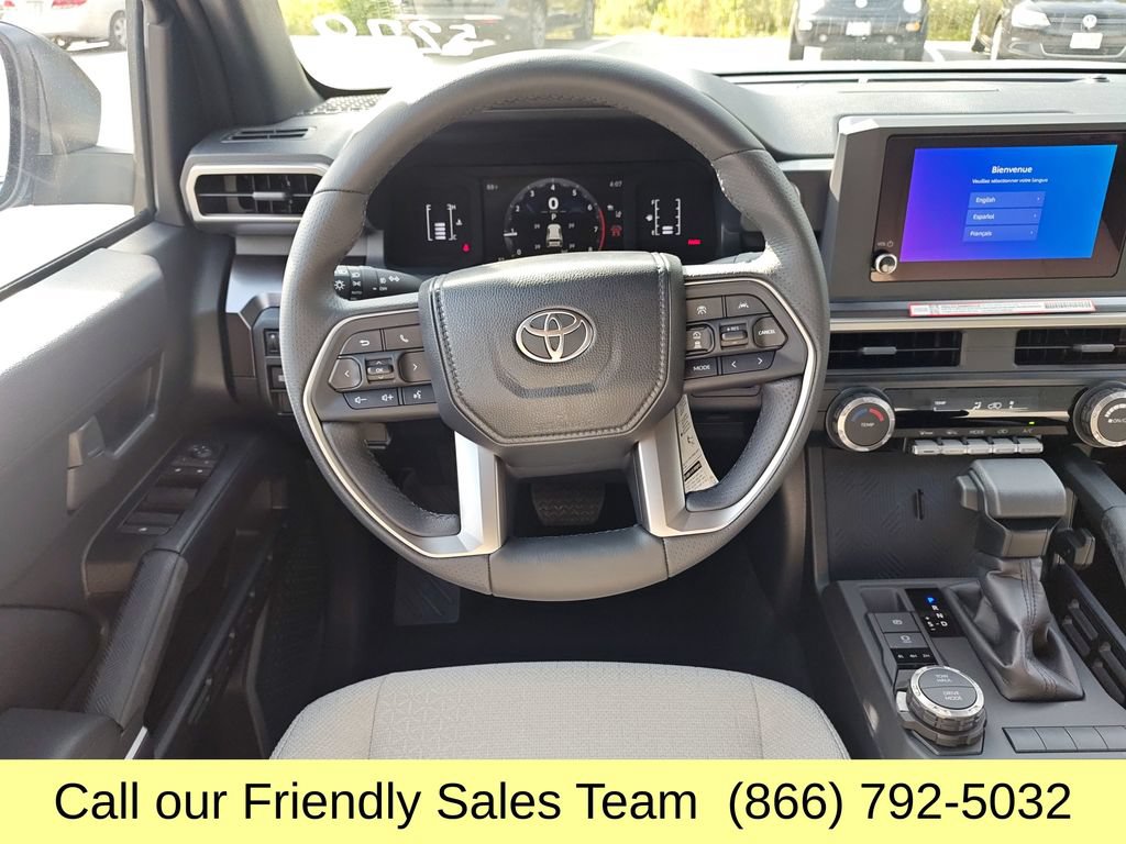 New 2026 Toyota 4Runner SR5 AWD/4WD image 13
