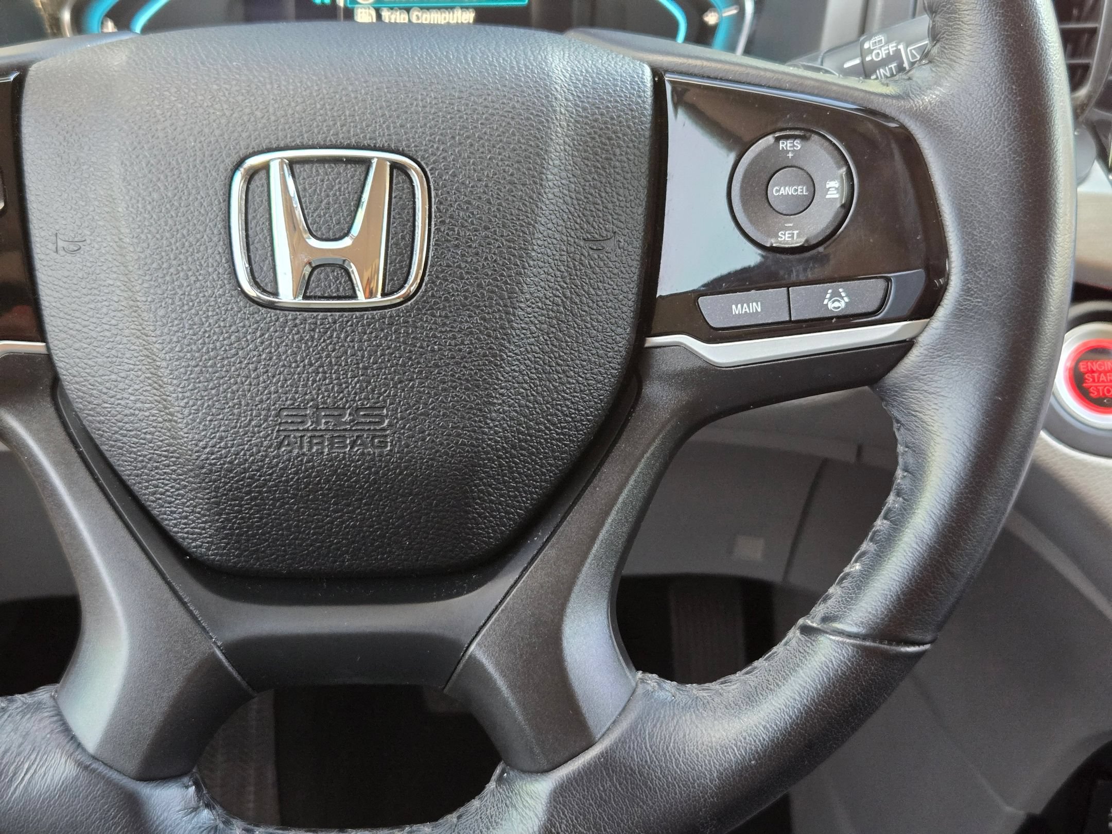 Certified 2020 Honda Odyssey EX-L image 20