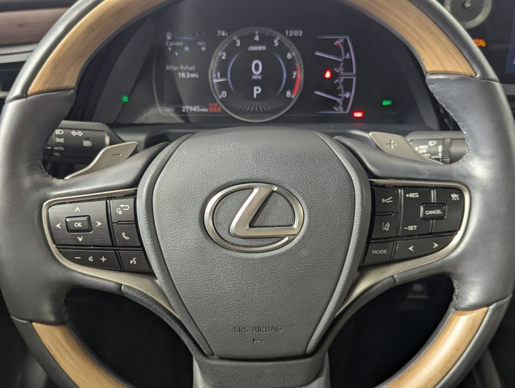 Used 2024 Lexus ES 350 Luxury w/ Technology Package image 17