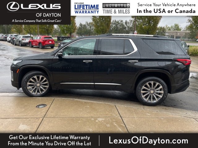 Used 2023 Chevrolet Traverse Premier image 7