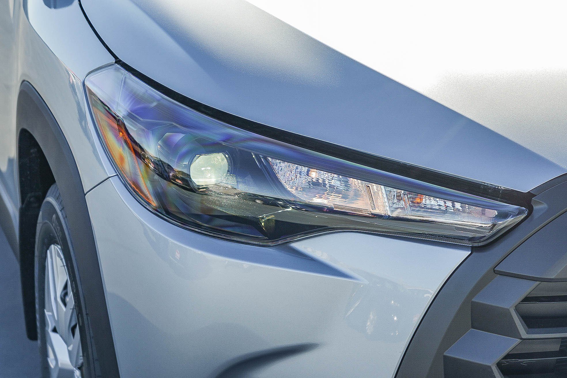 New 2026 Toyota Corolla Cross L image 9