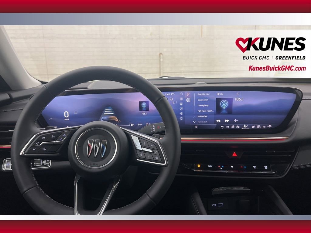 New 2026 Buick Envision Avenir image 18