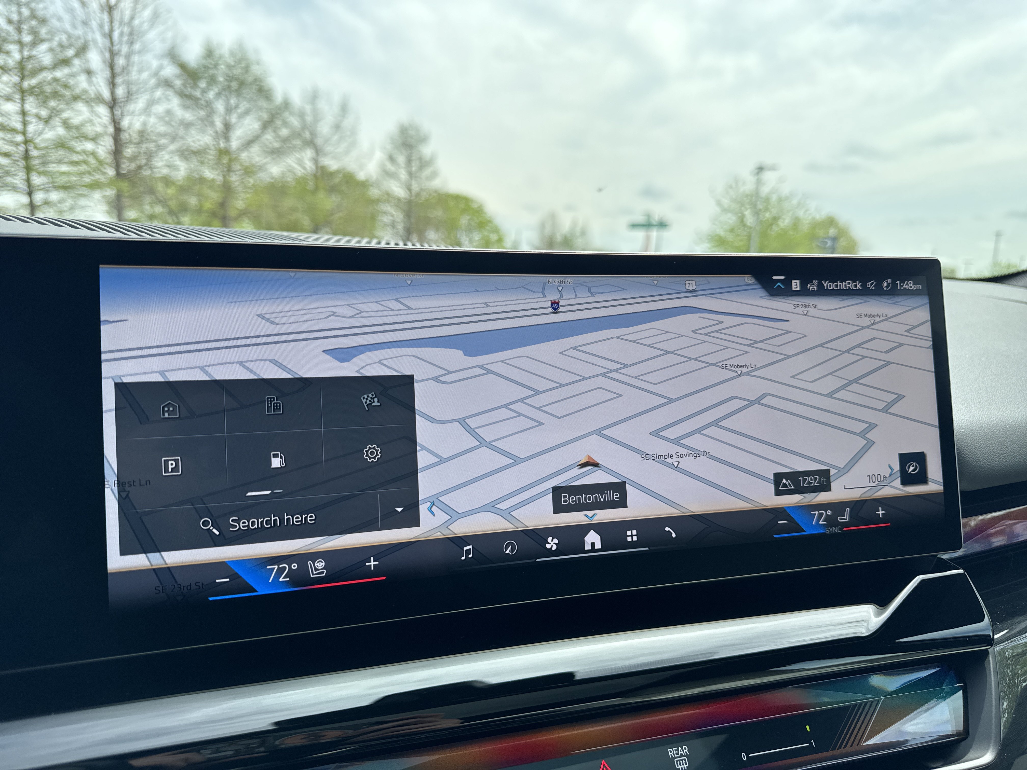 New 2026 BMW 550e xDrive w/ Executive Package AWD/4WD image 15