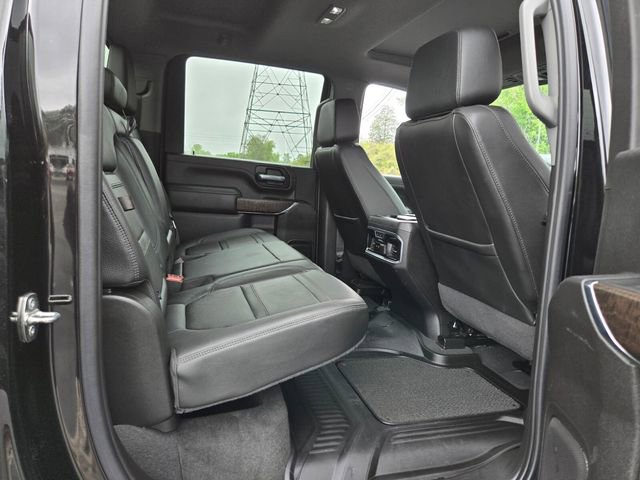 Used 2023 GMC Sierra 2500 Denali w/ Denali Black Diamond Edition AWD/4WD image 21