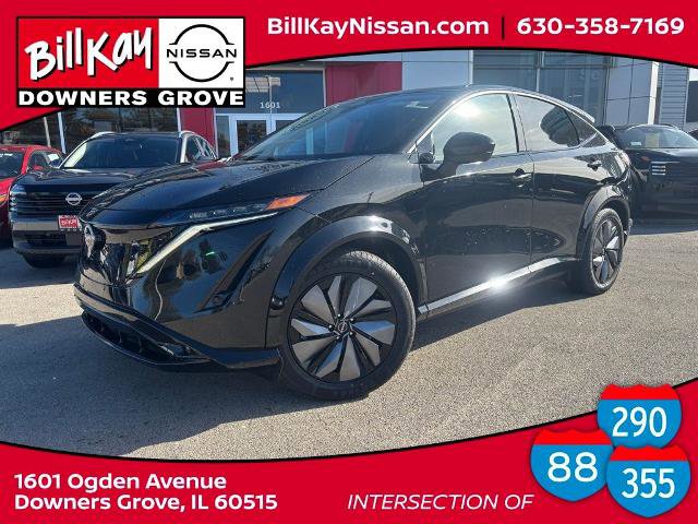 Certified 2023 Nissan Ariya AWD image 1