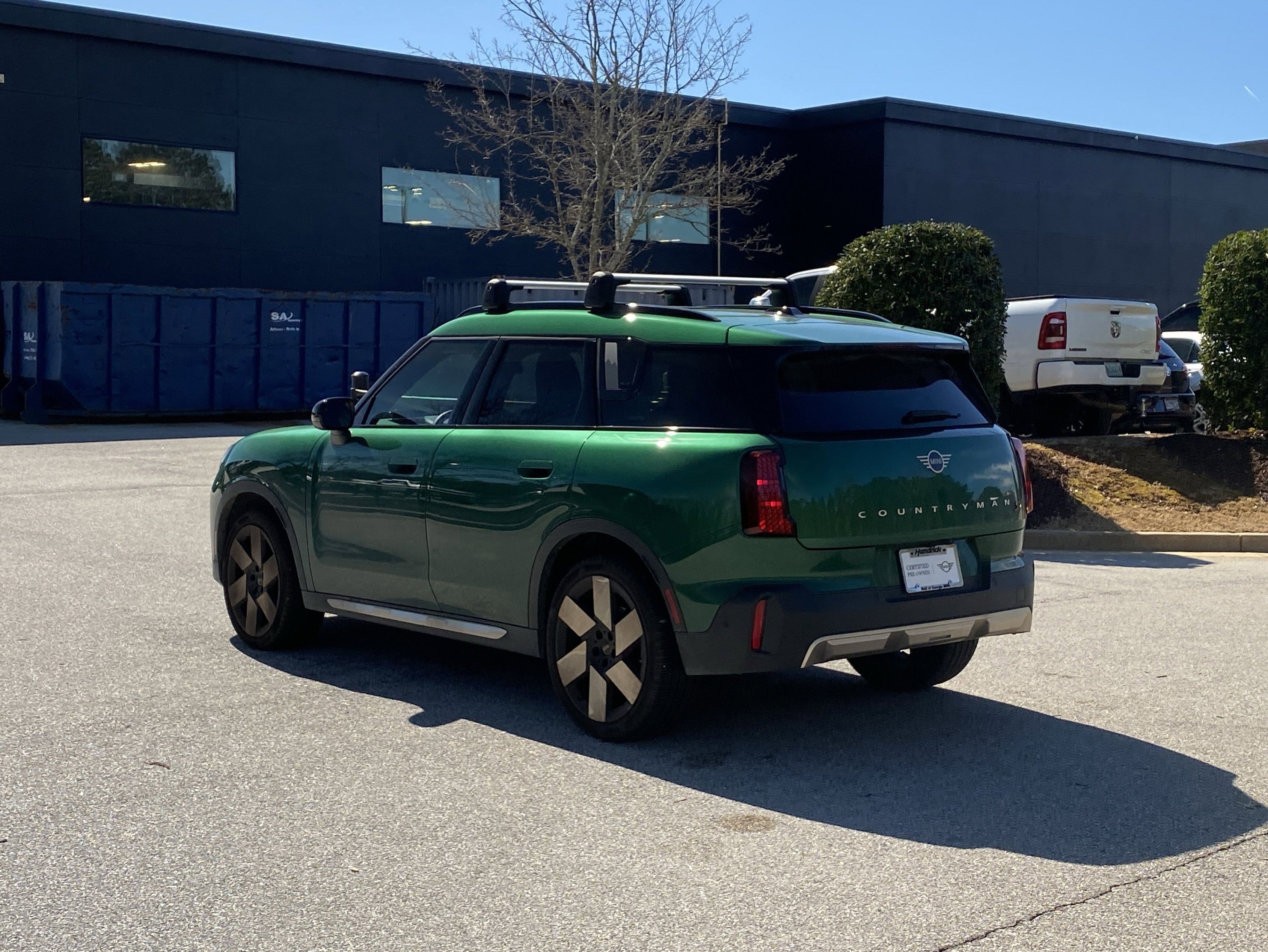 Certified 2025 MINI Cooper Countryman S image 14