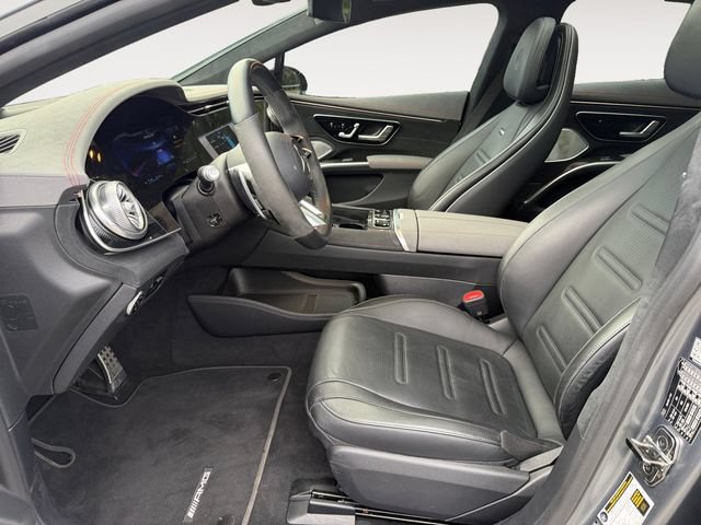 Used 2022 Mercedes-Benz EQS AMG 4MATIC image 11