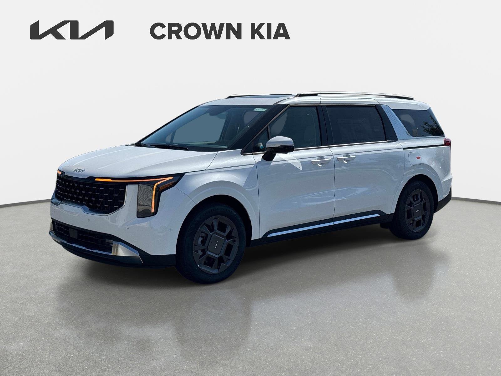 New 2026 Kia Carnival SX FWD image 1