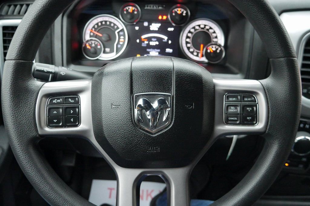 Used 2022 RAM 1500 Classic Warlock w/ Electronics Group image 11