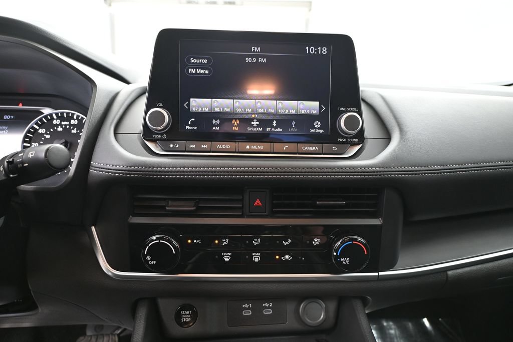 Used 2024 Nissan Rogue S AWD/4WD image 23