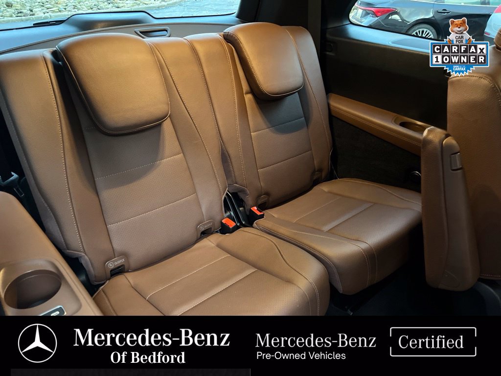 Used 2024 Mercedes-Benz GLS 450 4MATIC image 21