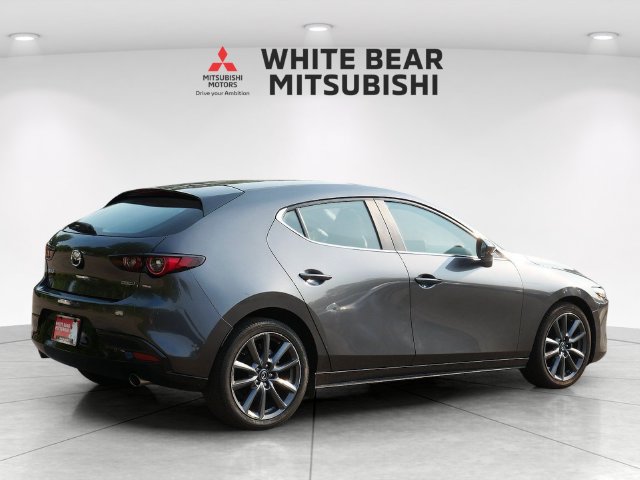 Used 2023 MAZDA MAZDA3 s FWD image 5