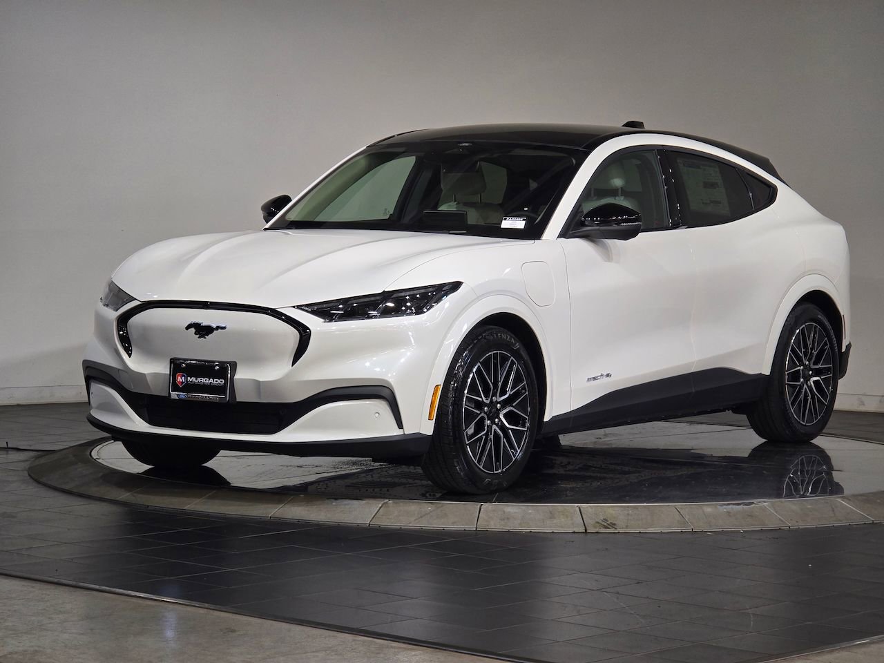 New 2025 Ford Mustang Mach-E Premium w/ Interior Protection Package image 8