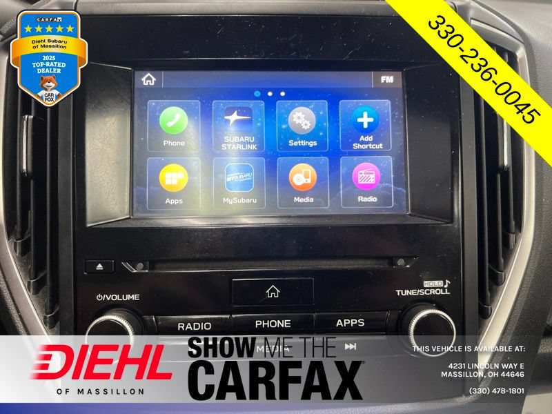 Used 2019 Subaru Forester Premium w/ Popular Package #1 AWD/4WD image 31