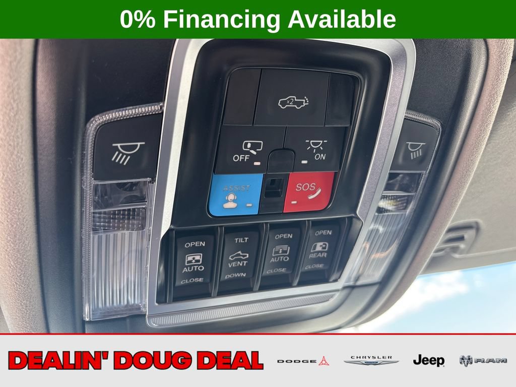 New 2026 RAM 1500 Tungsten w/ Bed Utility Group AWD/4WD image 22