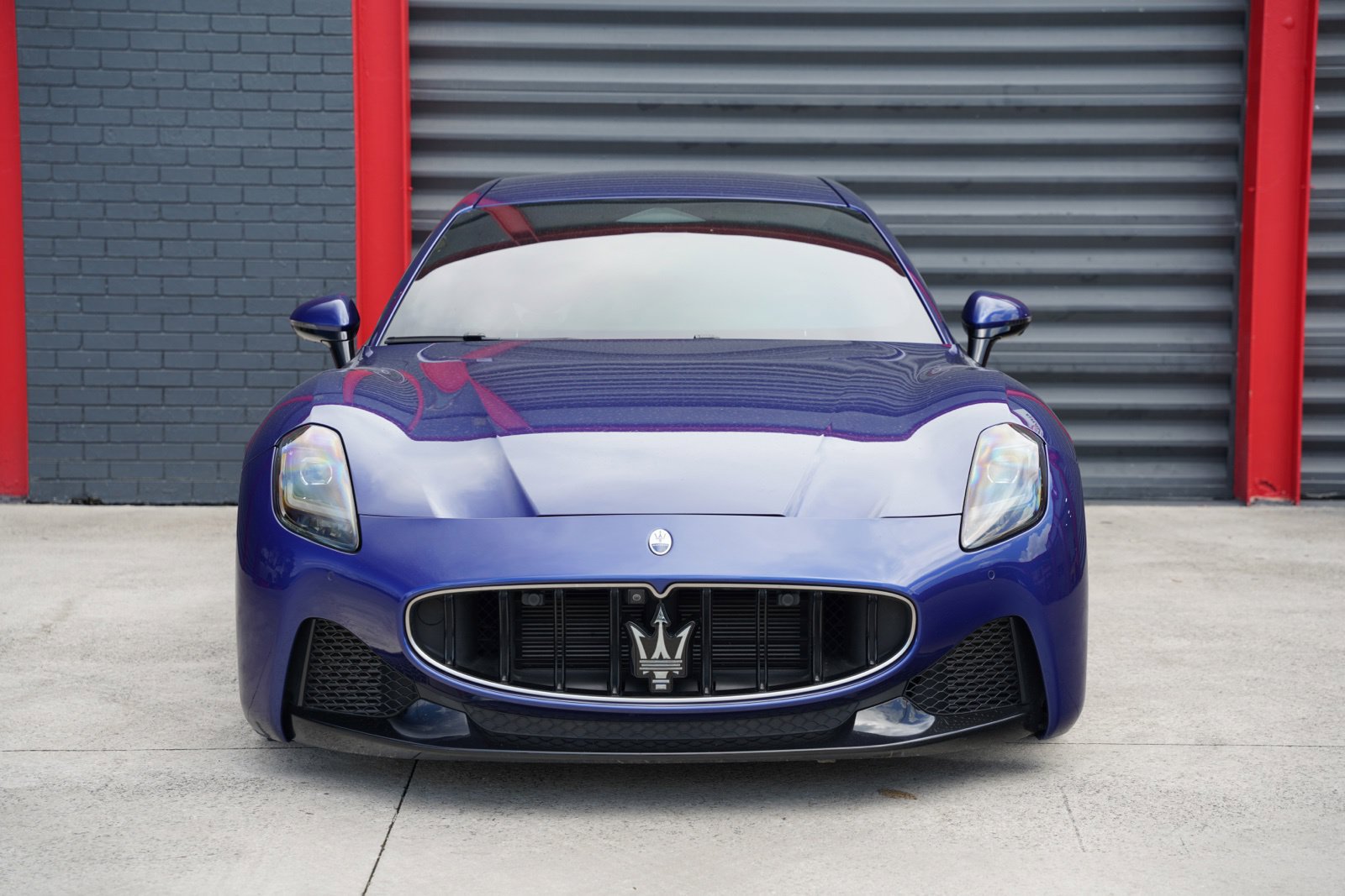 Used 2024 Maserati GranTurismo Modena AWD/4WD image 2