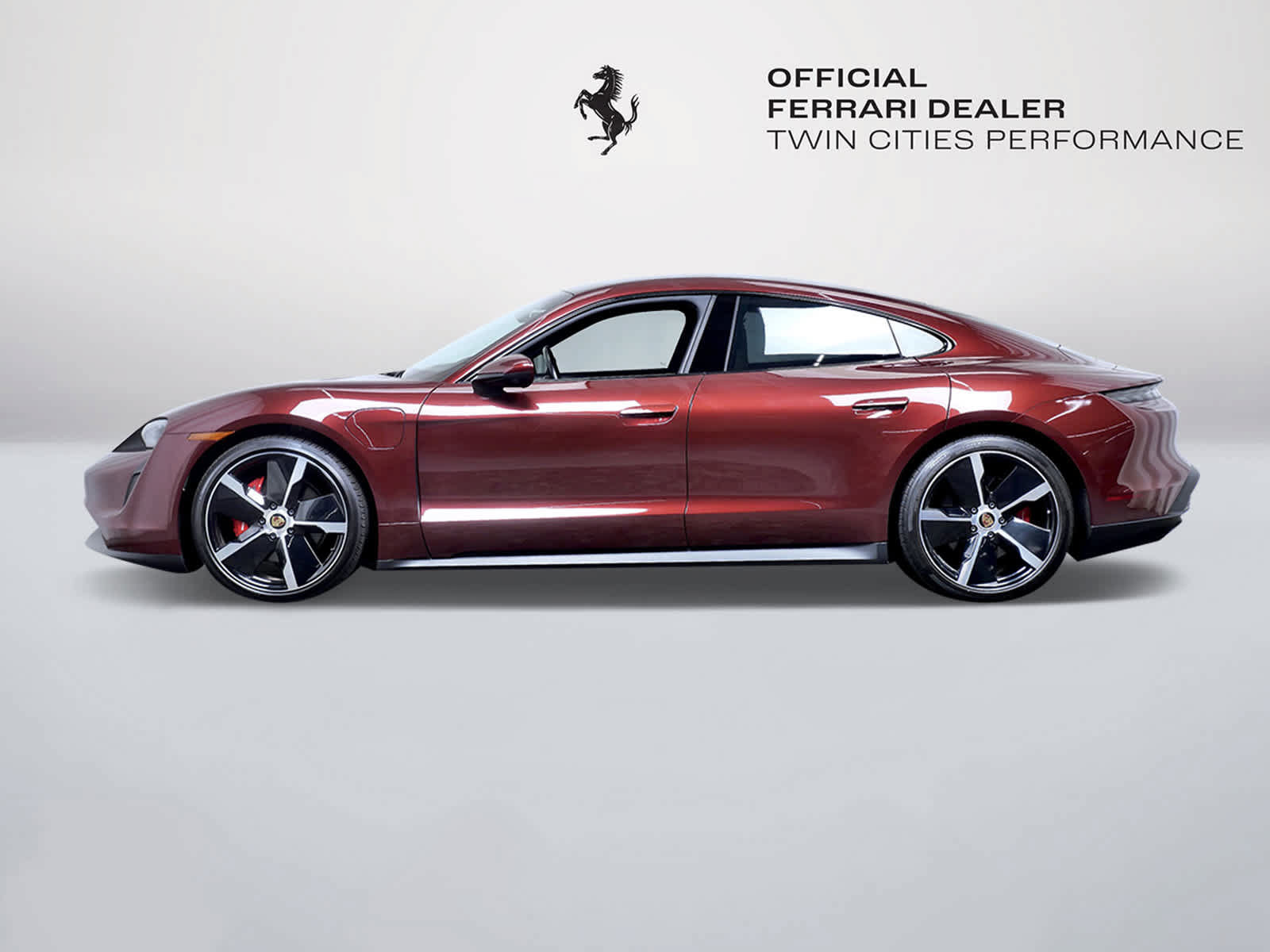 Used 2021 Porsche Taycan 4S AWD/4WD image 2