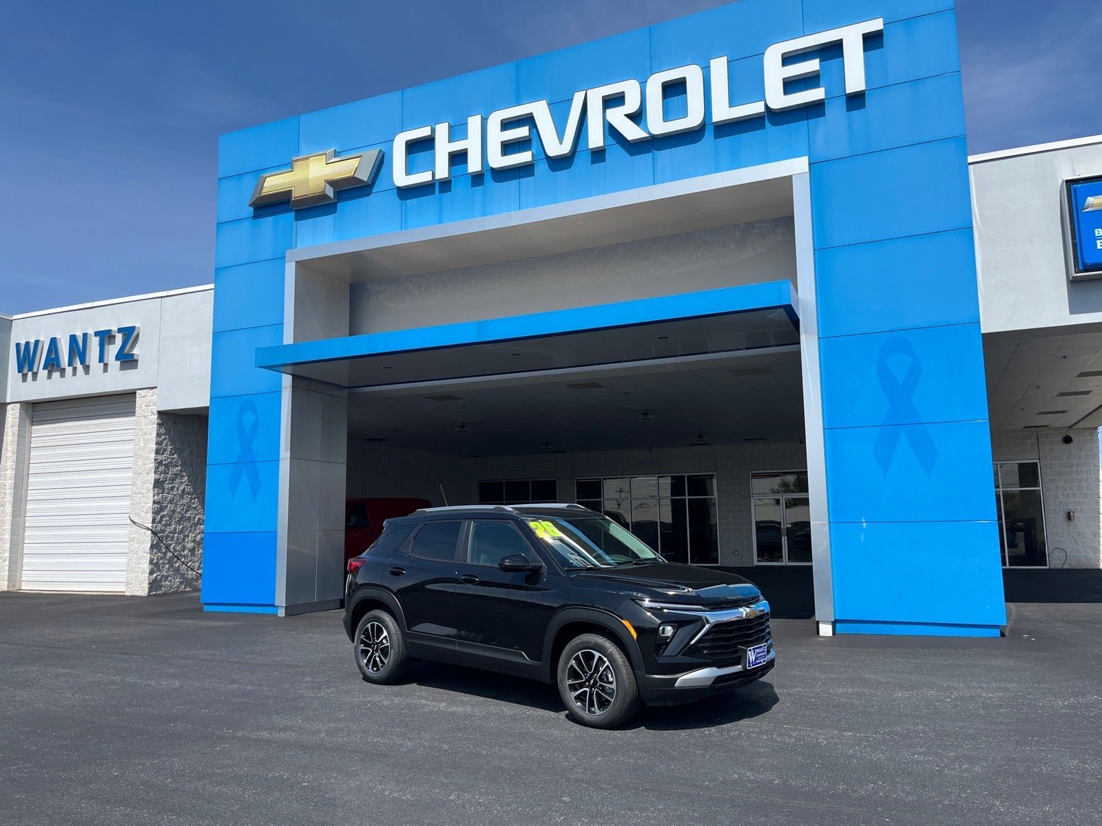 New 2026 Chevrolet TrailBlazer LT w/ Convenience Package