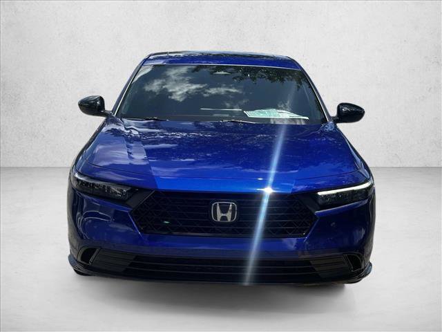 New 2025 Honda Accord Sport image 6