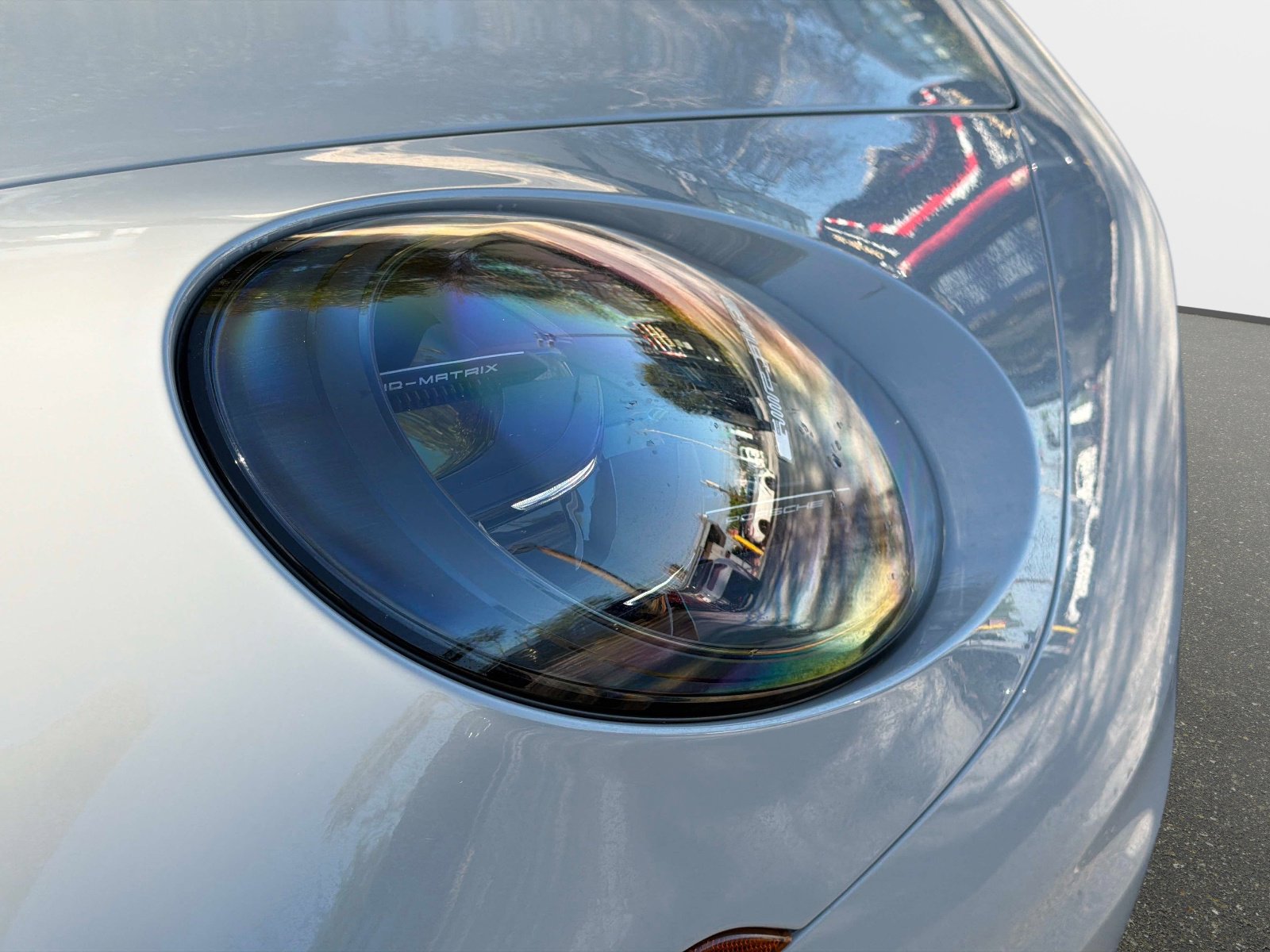 Used 2026 Porsche 911 Targa 4 GTS image 9