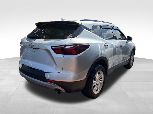 Used 2020 Chevrolet Blazer LT FWD image 3