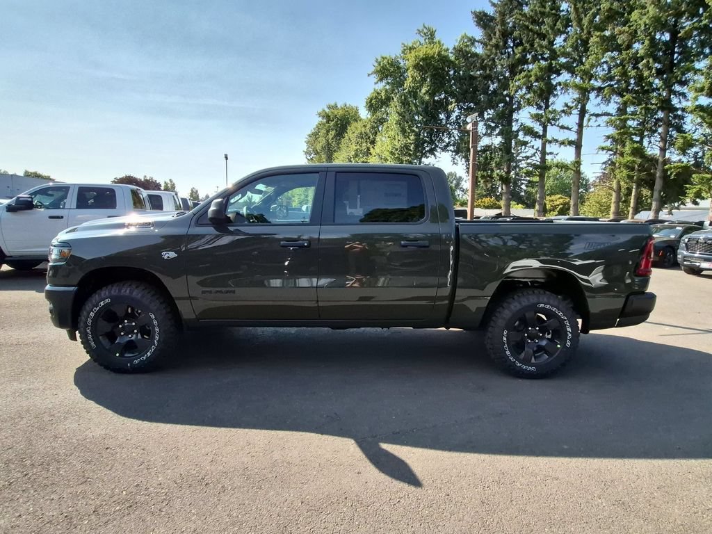 New 2026 RAM 1500 Warlock AWD/4WD image 4