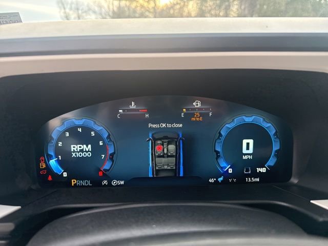 New 2025 Ford Bronco Sport Heritage w/ Convenience Package image 13