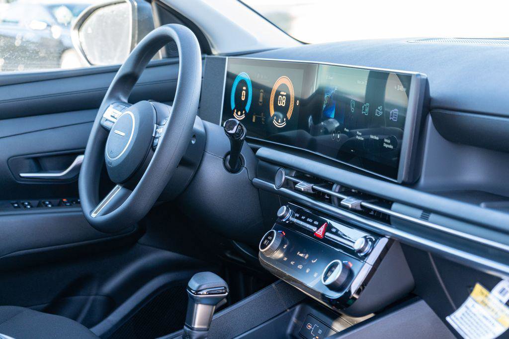 New 2026 Hyundai Tucson SEL image 12