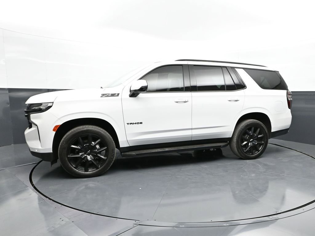 Used 2023 Chevrolet Tahoe RST w/ Sport Performance Package AWD/4WD image 7