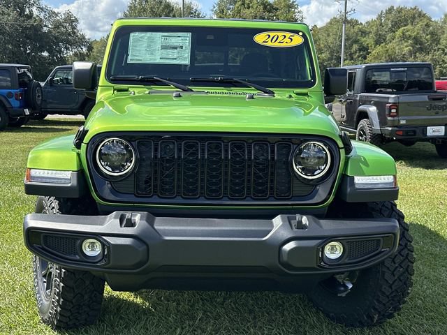 New 2025 Jeep Gladiator Sport AWD/4WD image 3
