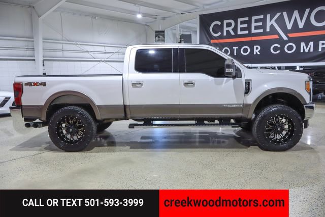 Used 2019 Ford F250 Lariat w/ Lariat Ultimate Package image 7