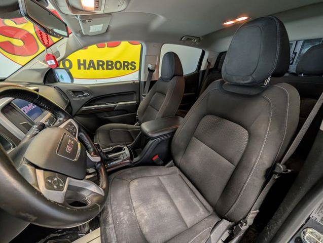 Used 2022 GMC Canyon Elevation AWD/4WD image 10