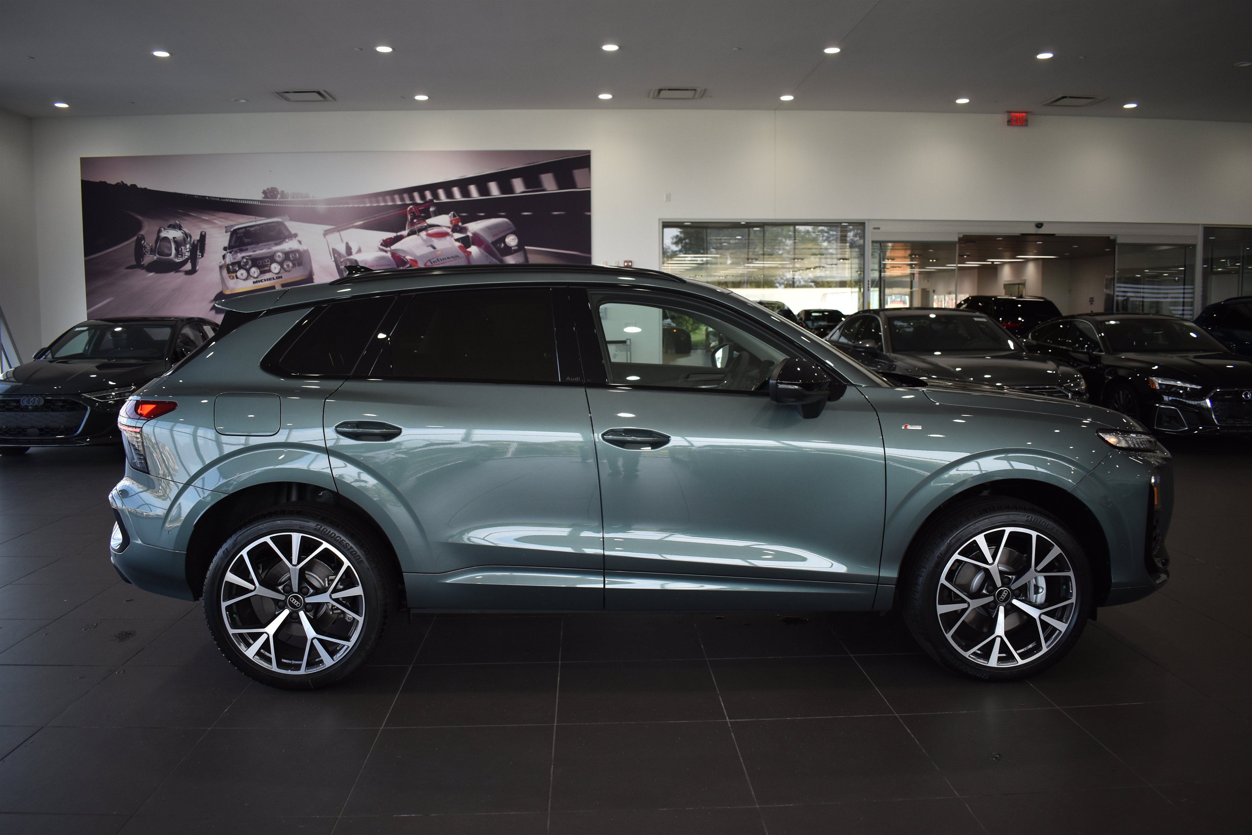 New 2026 Audi Q3 quattro 2.0T AWD/4WD image 8
