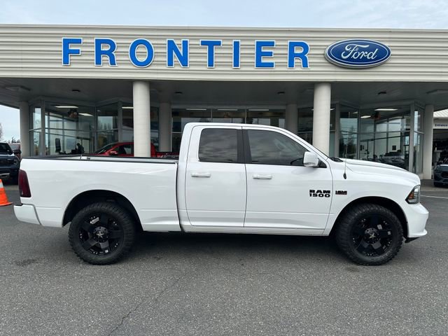 Used 2018 RAM 1500 Sport image 2