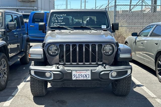 Used 2022 Jeep Gladiator Sport image 2