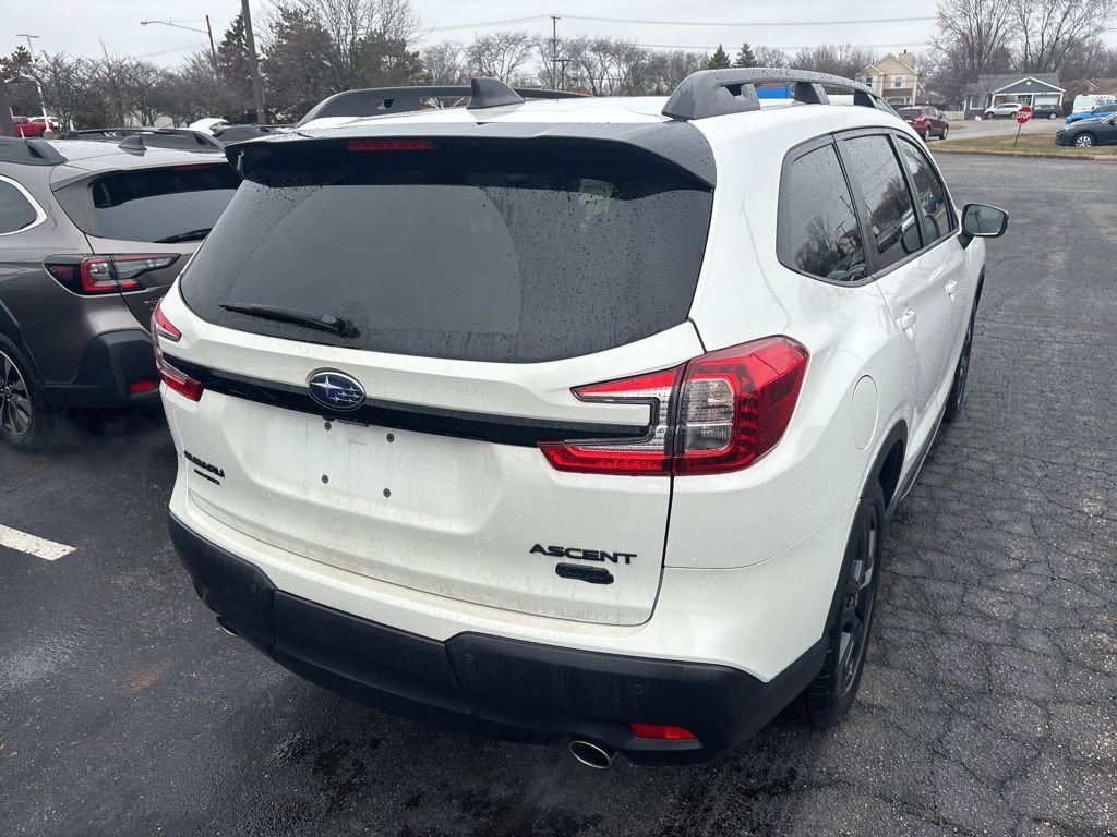 Certified 2023 Subaru Ascent Onyx Edition image 3