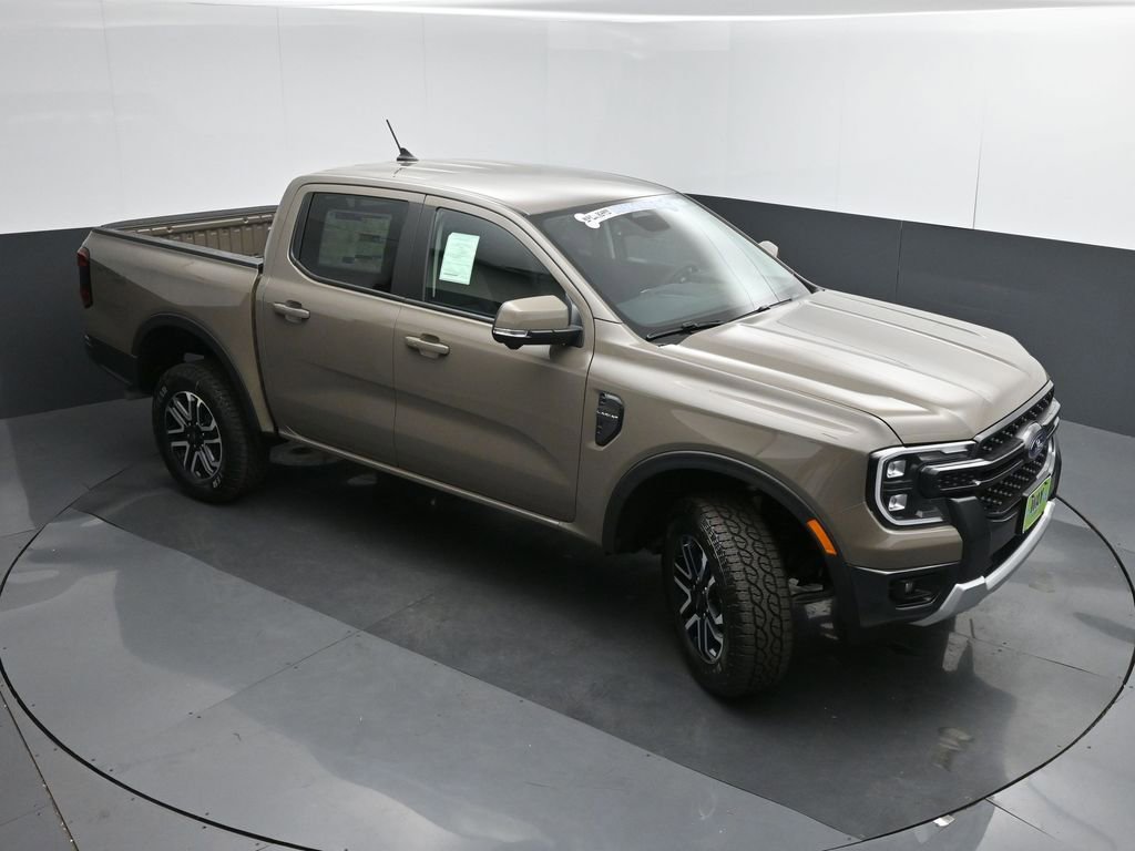 New 2025 Ford Ranger Lariat w/ Convenience Package image 40