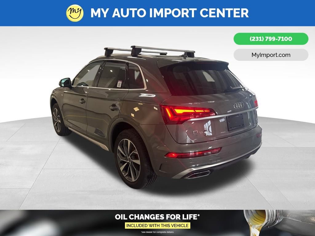 Used 2024 Audi Q5 2.0T Premium Plus image 5