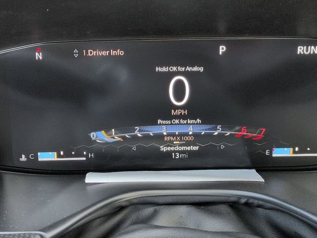 New 2026 Jeep Compass Trailhawk w/ Sun, Sound & Navigation Group image 18