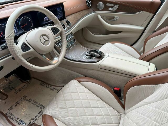 Used 2018 Mercedes-Benz E 400 4MATIC Wagon image 11