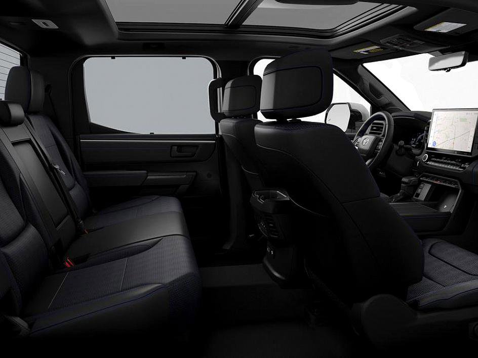 New 2026 Toyota Tundra Platinum image 35