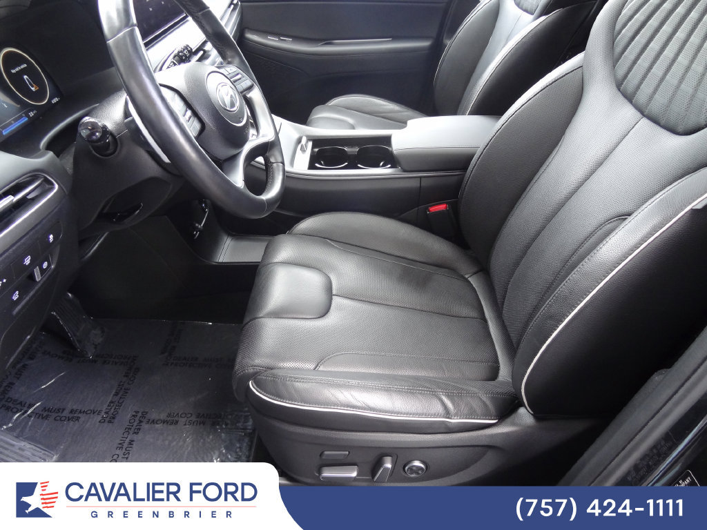 Used 2023 Hyundai Palisade Limited AWD/4WD image 6